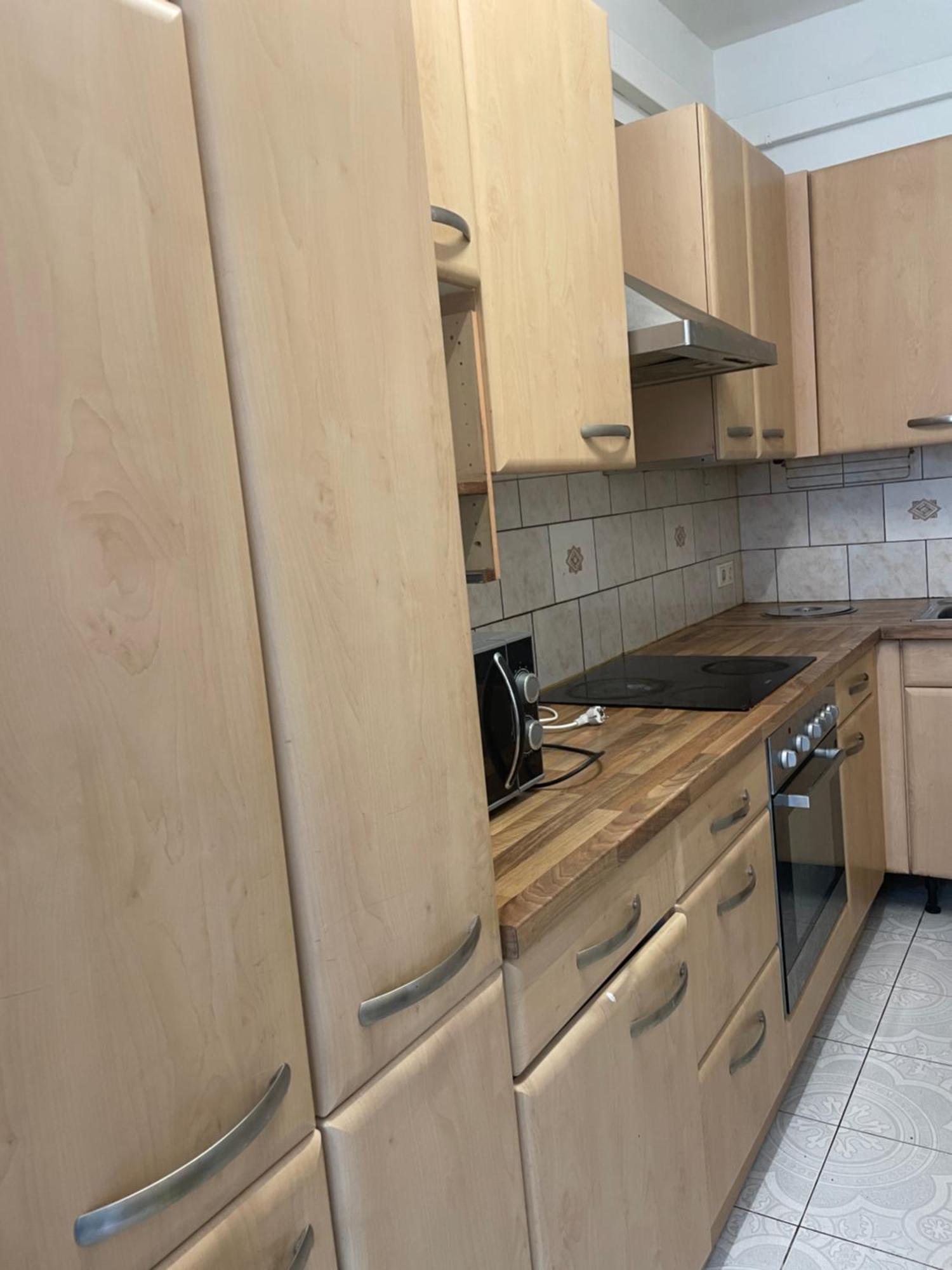 U6 Schoepfwerk Home Вена Экстерьер фото