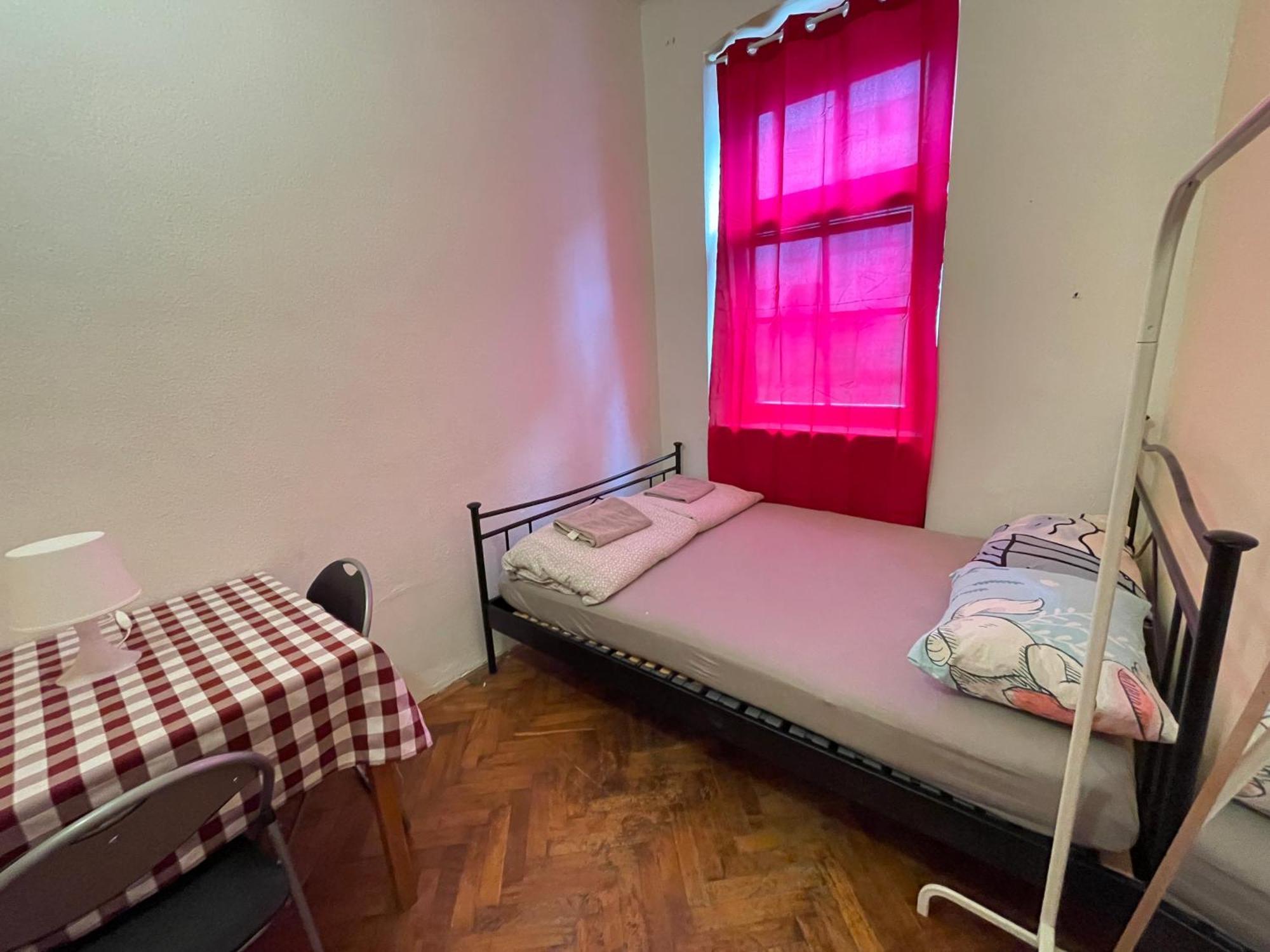 U6 Schoepfwerk Home Вена Экстерьер фото