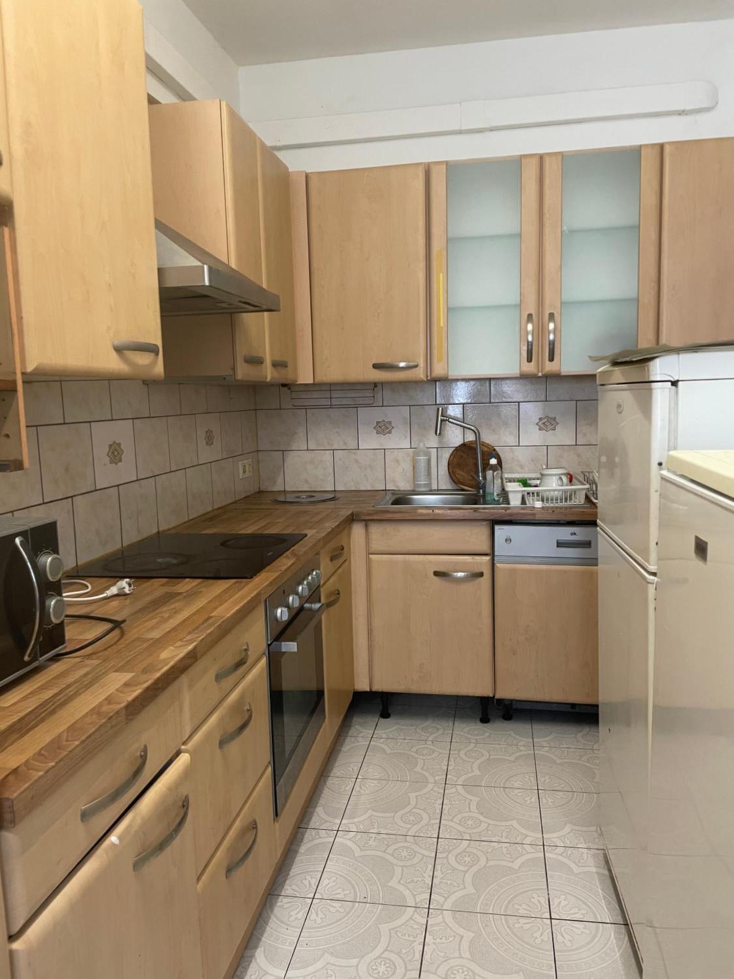 U6 Schoepfwerk Home Вена Экстерьер фото