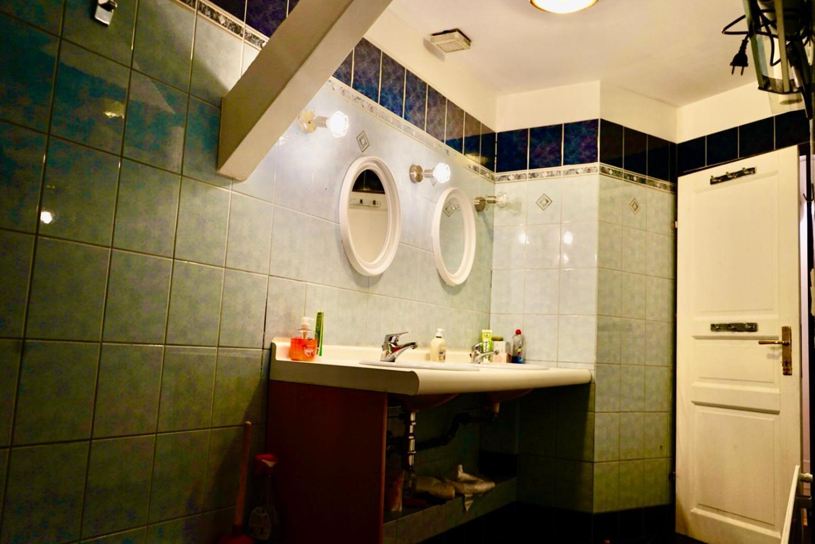 U6 Schoepfwerk Home Вена Экстерьер фото