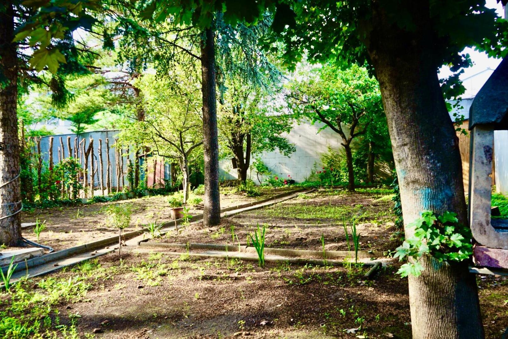 U6 Schoepfwerk Home Вена Экстерьер фото